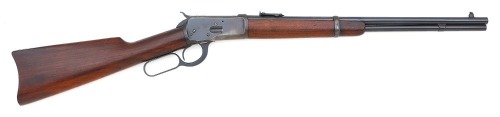 Winchester Model 1892 Saddle Ring Carbine
