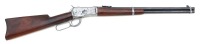 Winchester Model 1892 Saddle Ring Carbine with Desirable Browning Brothers Marking