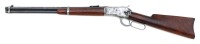 Winchester Model 1892 Saddle Ring Carbine with Desirable Browning Brothers Marking - 2