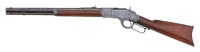 Winchester Model 1873 Lever Action Short Rifle - 2