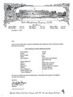 Rare & Desirable Documented New Mexico Shipped & Factory Engraved Colt Frontier Six Shooter Revolver - 4