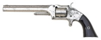 Extremely Early Smith & Wesson No. 2 Army Revolver Serial No. 5
