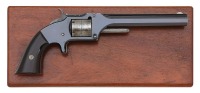 Fine Cased Smith & Wesson No. 2 Army Revolver
