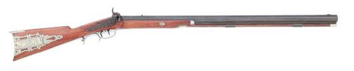 Unmarked Percussion Halfstock Sporting Rifle