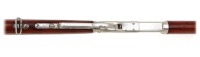 Rare and Early Winchester Model 1876 First Model Open Top Rifle in Half Nickel Finish - 2