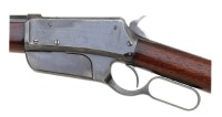 Winchester Model 1895 Flatside Lever Action Rifle - 2
