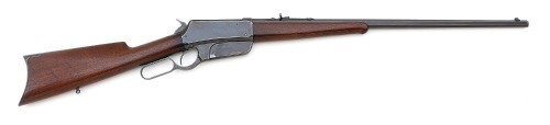 Winchester Model 1895 Flatside Lever Action Rifle