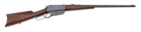 Winchester Model 1895 Flatside Lever Action Rifle