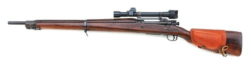 U.S. Model 1903-A4 Bolt Action Sniper Rifle by Remington