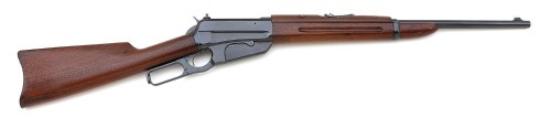Fabulous Winchester Model 1895 Saddle Ring Carbine