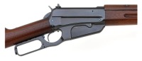 Fabulous Winchester Model 1895 Saddle Ring Carbine - 2