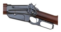 Fabulous Winchester Model 1895 Saddle Ring Carbine - 3