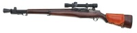 Scarce & Desirable U.S. M1C Garand Sniper Rifle with MC1 Scope - 2