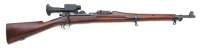 Excellent U.S. Model 1903 Rifle by Springfield Armory with Warner & Swasey Telescopic Musket Sight