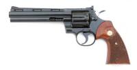 Colt Python Double Action Revolver