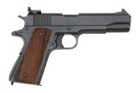Excellent U.S. Model 1911A1 National Match Semi-Auto Pistol by Springfield Armory - 2