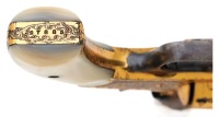 Exceptional Cased & Gustave Young Columbian Exhibition Engraved Smith & Wesson New Model No. 3 Target Revolver Shipped to Renowned Marksman & Olympian Walter Winans - 5