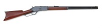 Extremely Fine Winchester Model 1876 Early Third Model Rifle