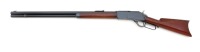 Extremely Fine Winchester Model 1876 Early Third Model Rifle - 2