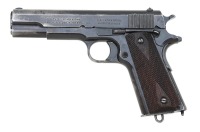 U.S. Model 1911 Navy Contract Semi-Auto Pistol by Colt