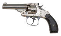 Extremely Rare Smith & Wesson 32 First Model Double Action Revolver