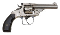 Extremely Rare Smith & Wesson 32 First Model Double Action Revolver - 2