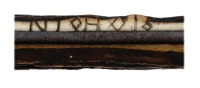 Extremely Rare & Very Fine Rough Rider Bowie Knife & Medal Ensemble Belonging to Corporal Erickson N. Nichols - 3