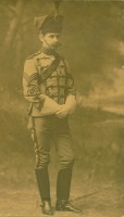 Extremely Rare & Very Fine Rough Rider Bowie Knife & Medal Ensemble Belonging to Corporal Erickson N. Nichols - 5