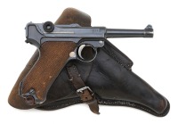 German P.08 Luger Pistol by DWM