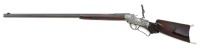 Fine Marlin Ballard No. 6 1/2 Rigby Offhand Rifle - 2