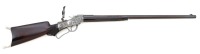 Fine Marlin Ballard No. 6 1/2 Rigby Offhand Rifle