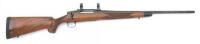 Remington Model 700 Bolt Action Rifle