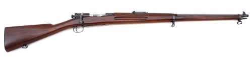 Very Fine & Important U.S. 1901 Experimental Bolt Action Magazine Rifle by Springfield Armory