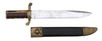 U.S. Navy Model 1861 Dahlgren Bayonet Designed By John Dahlgren and made by the Ames Manufacturing Company
