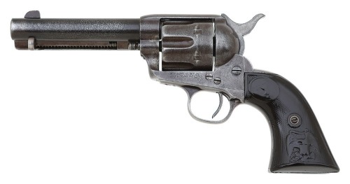 New Mexico Shipped Colt Single Action Army Revolver