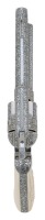 New Mexico Shipped and Cole Agee Engraved Colt Single Action Army Revolver - 3