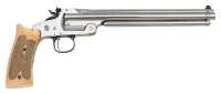Smith & Wesson Experimental First Model Single Shot Target Pistol - 2