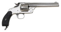 Japanese Contract Smith & Wesson New Model No. 3 Revolver