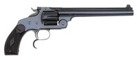 Attractive Smith & Wesson Special Order New Model No. 3 Revolver
