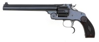 Attractive Smith & Wesson Special Order New Model No. 3 Revolver - 2
