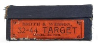 Fine Smith & Wesson New Model No. 3 Target Revolver with Box - 3