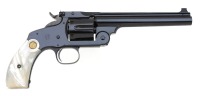 Very Rare Smith & Wesson 38-40 Winchester New Model No. 3 Revolver