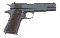 Scarce U.S. Model 1911A1 &ldquo;Commercial Swartz Safety Delete&rdquo; Semi-Auto Pistol by Colt