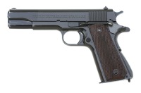 Scarce U.S. Model 1911A1 &ldquo;Commercial Swartz Safety Delete&rdquo; Semi-Auto Pistol by Colt - 2