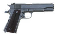 Desirable U.S. Model 1911A1 Semi-Auto Pistol by Union Switch & Signal