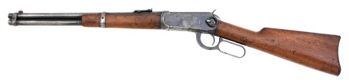 Winchester Model 1894 Trapper Carbine