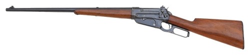Desirable Winchester Model 1895 Takedown Rifle
