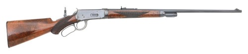 Winchester Model 1894 Deluxe Takedown Rifle