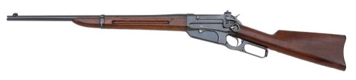 Winchester Model 1895 Saddle Ring Carbine