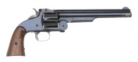 Fine Smith & Wesson No. 3 First Model American Revolver